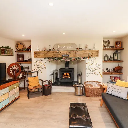 Lynchpin Holiday home *