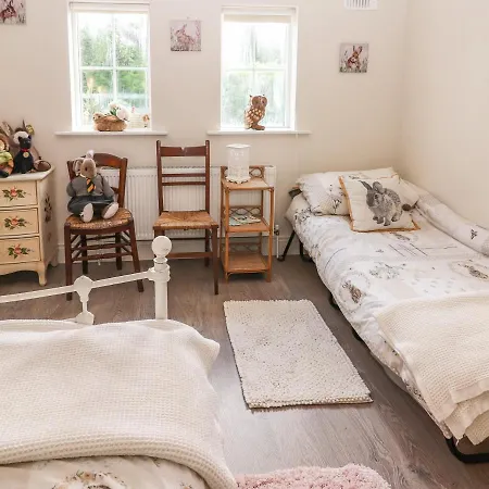 Lynchpin Holiday home *